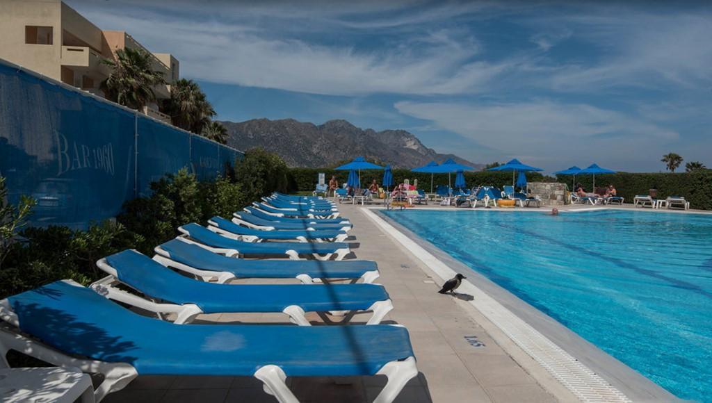 Cleopatra Superior Hotel Kardamena  Buitenkant foto