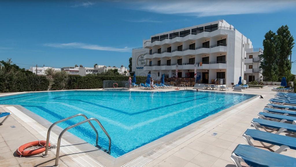 Cleopatra Superior Hotel Kardamena  Buitenkant foto
