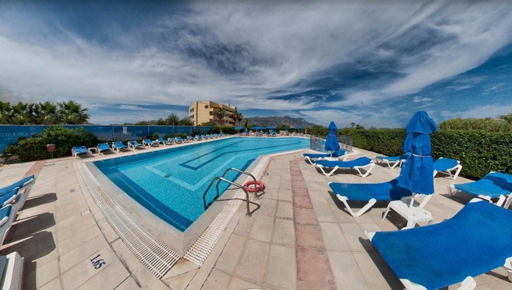 Cleopatra Superior Hotel Kardamena  Buitenkant foto