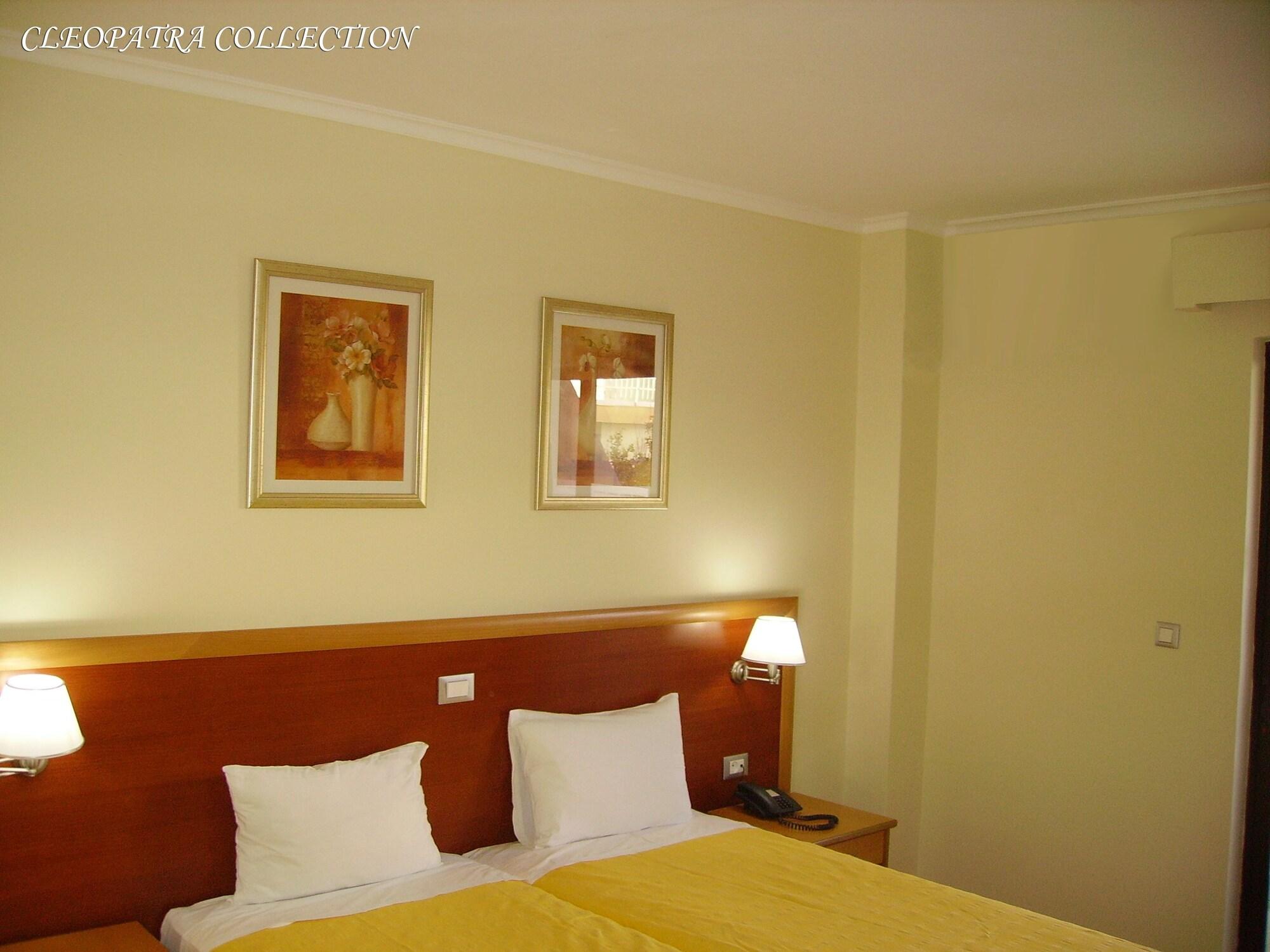 Cleopatra Superior Hotel Kardamena  Buitenkant foto
