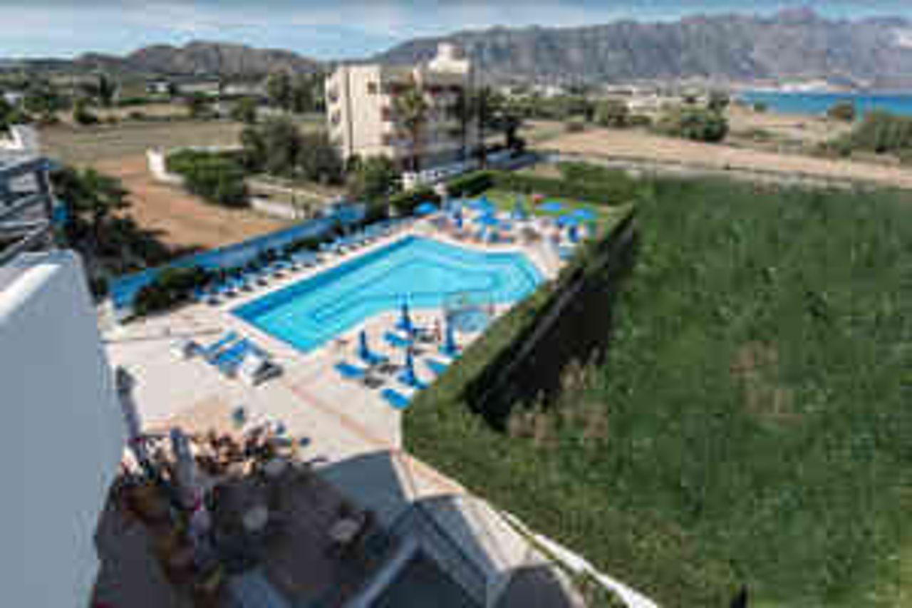Cleopatra Superior Hotel Kardamena  Buitenkant foto