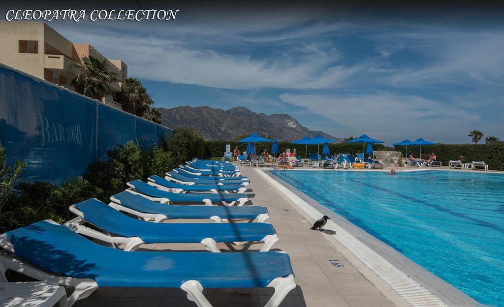 Cleopatra Superior Hotel Kardamena  Buitenkant foto