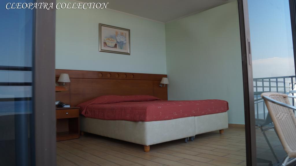 Cleopatra Superior Hotel Kardamena  Kamer foto