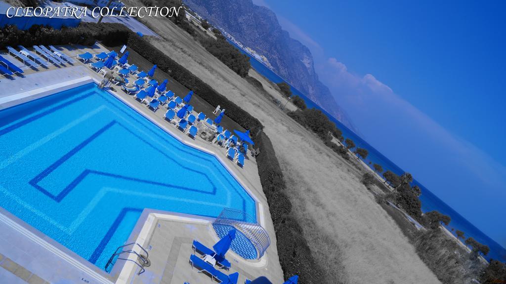 Cleopatra Superior Hotel Kardamena  Buitenkant foto