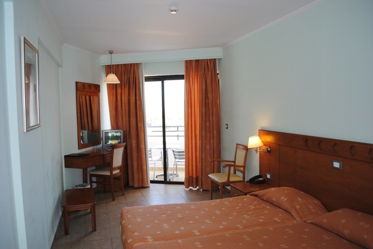 Cleopatra Superior Hotel Kardamena  Buitenkant foto