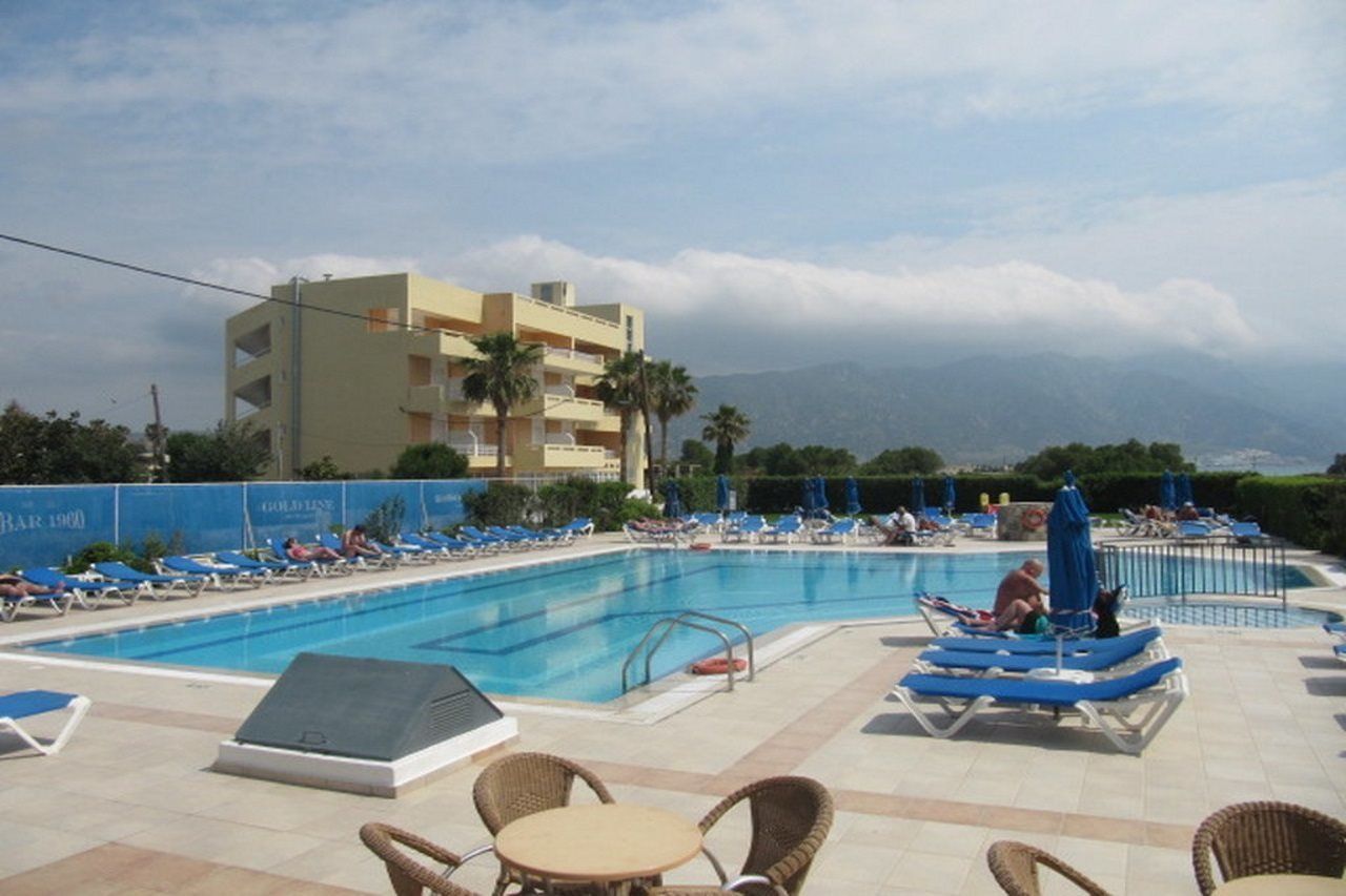 Cleopatra Superior Hotel Kardamena  Buitenkant foto