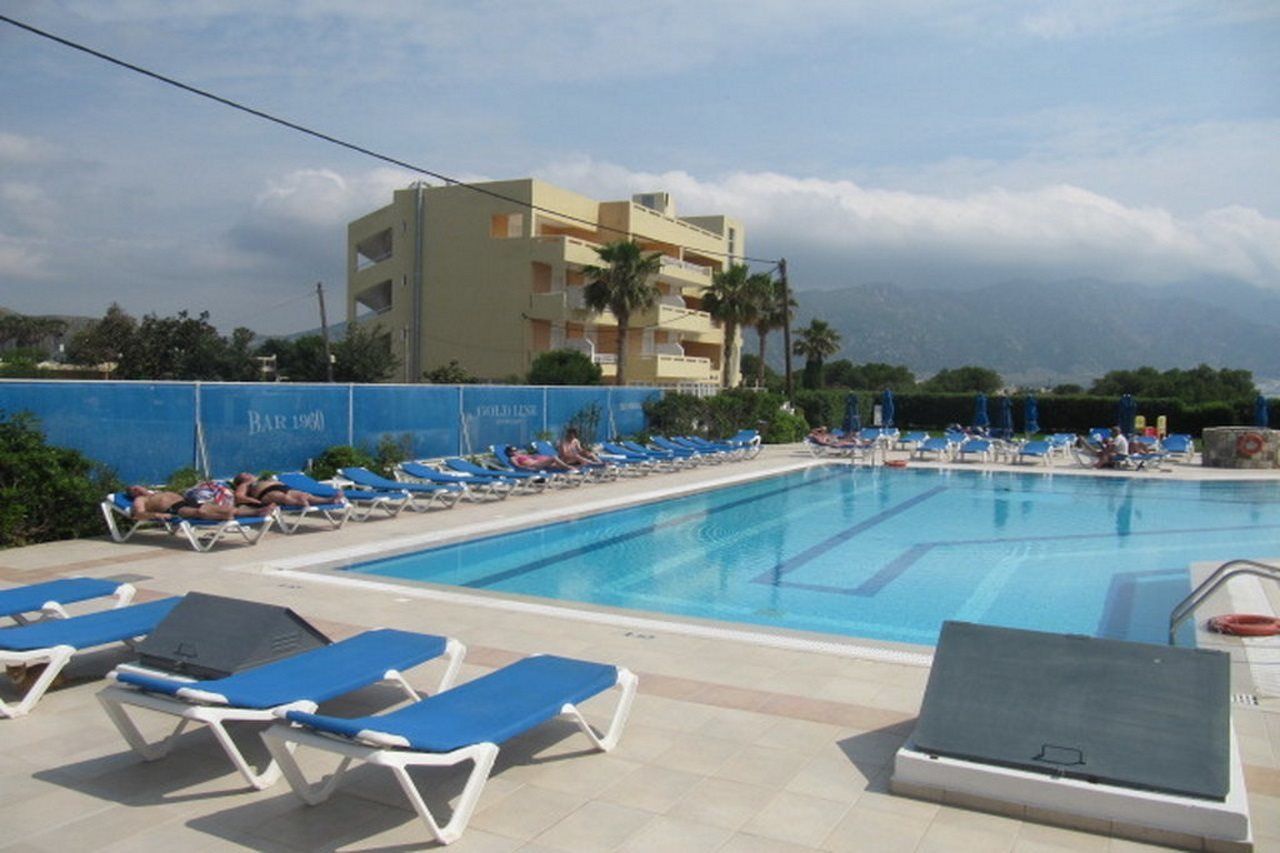 Cleopatra Superior Hotel Kardamena  Buitenkant foto