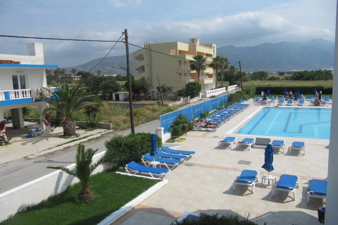 Cleopatra Superior Hotel Kardamena  Buitenkant foto