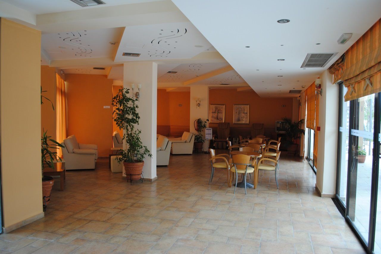 Cleopatra Superior Hotel Kardamena  Buitenkant foto